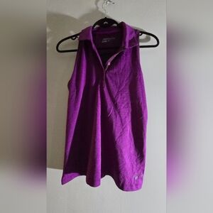 Nike Purple Women's Tank Top